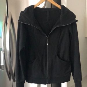 Lululemon Zip Up Hoodie